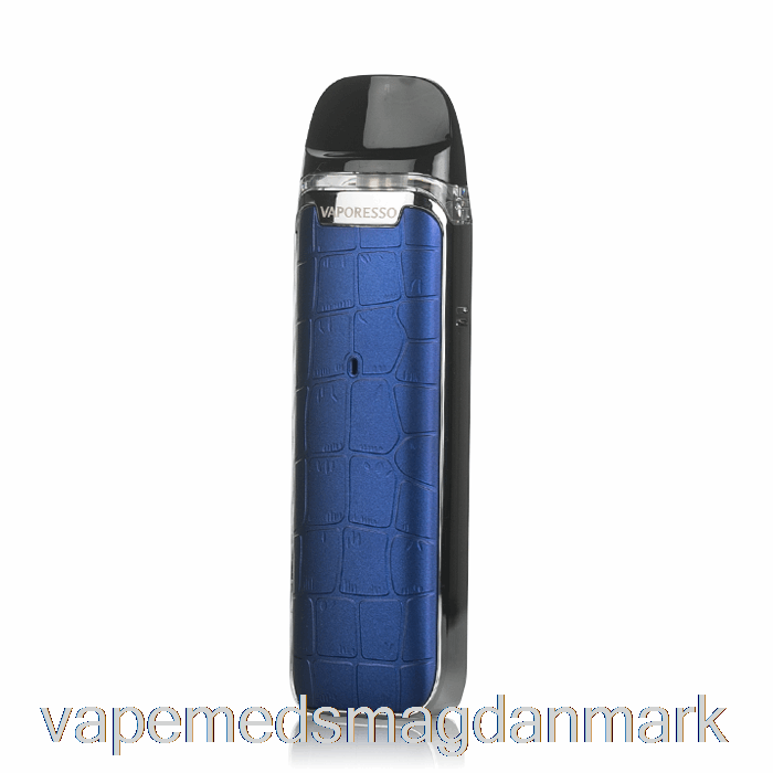 Vape Væske Vaporesso Luxe Q Pod System Blå